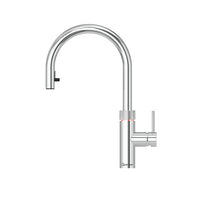 Quooker PRO3 FLEX Chrome 3-in-1 Boiling Water Tap with 3L Tank (CHR)