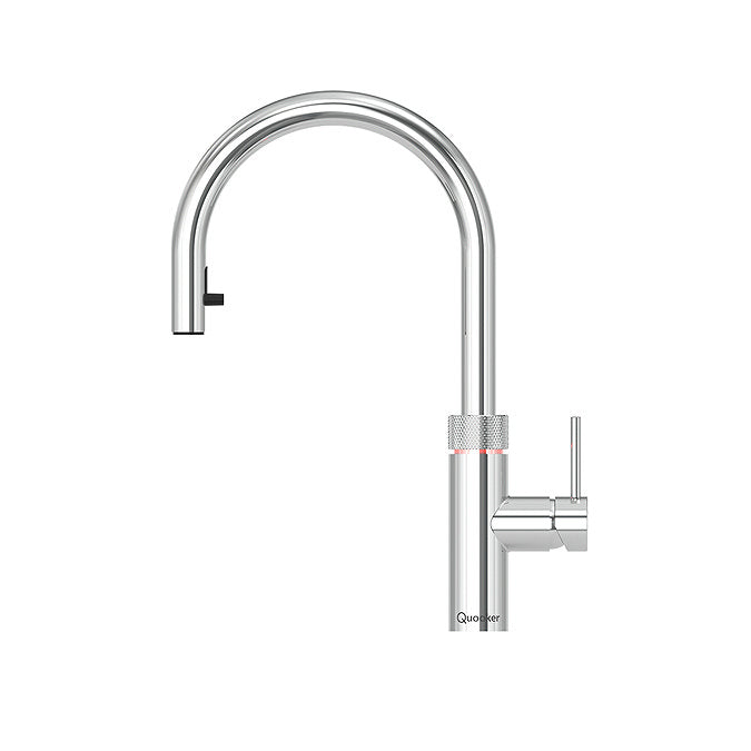 Quooker Flex – Chrome (3-in-1 + 3L Tank)