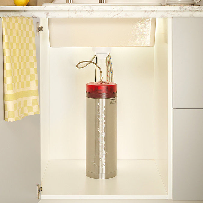 Quooker Flex – Chrome (3-in-1 + 3L Tank)